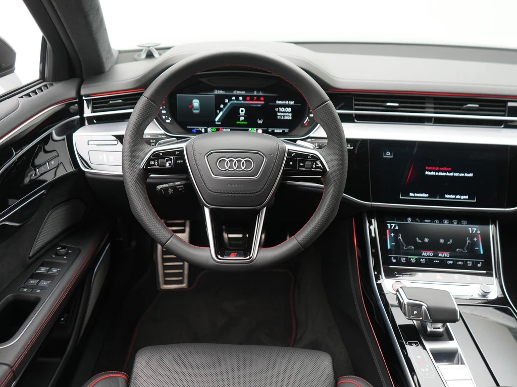 Audi S8 – foto 14