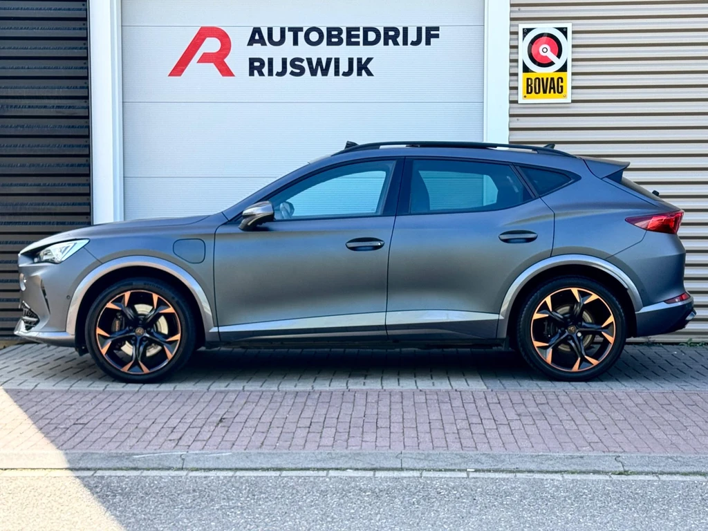 CUPRA Formentor – foto 2