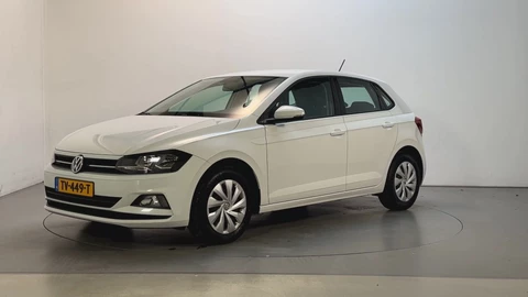 Volkswagen Polo 1.0 TSI Comfortline Business Navigatie App-Connect DAB+ Adaptive Cruise