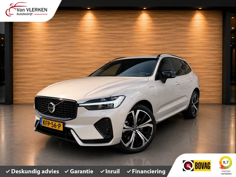 Volvo XC60 2.0 T8 Plug-in hybrid AWD Plus Dark PANO 360 ADAPTIVE CR.