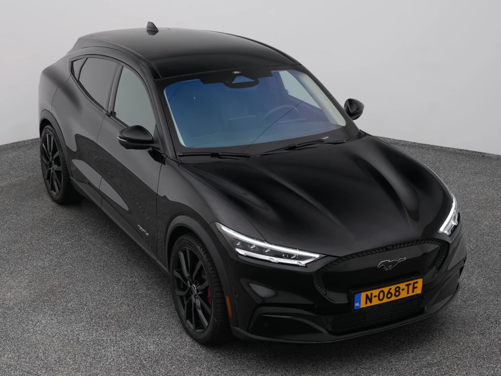 Ford Mustang Mach-E – foto 15