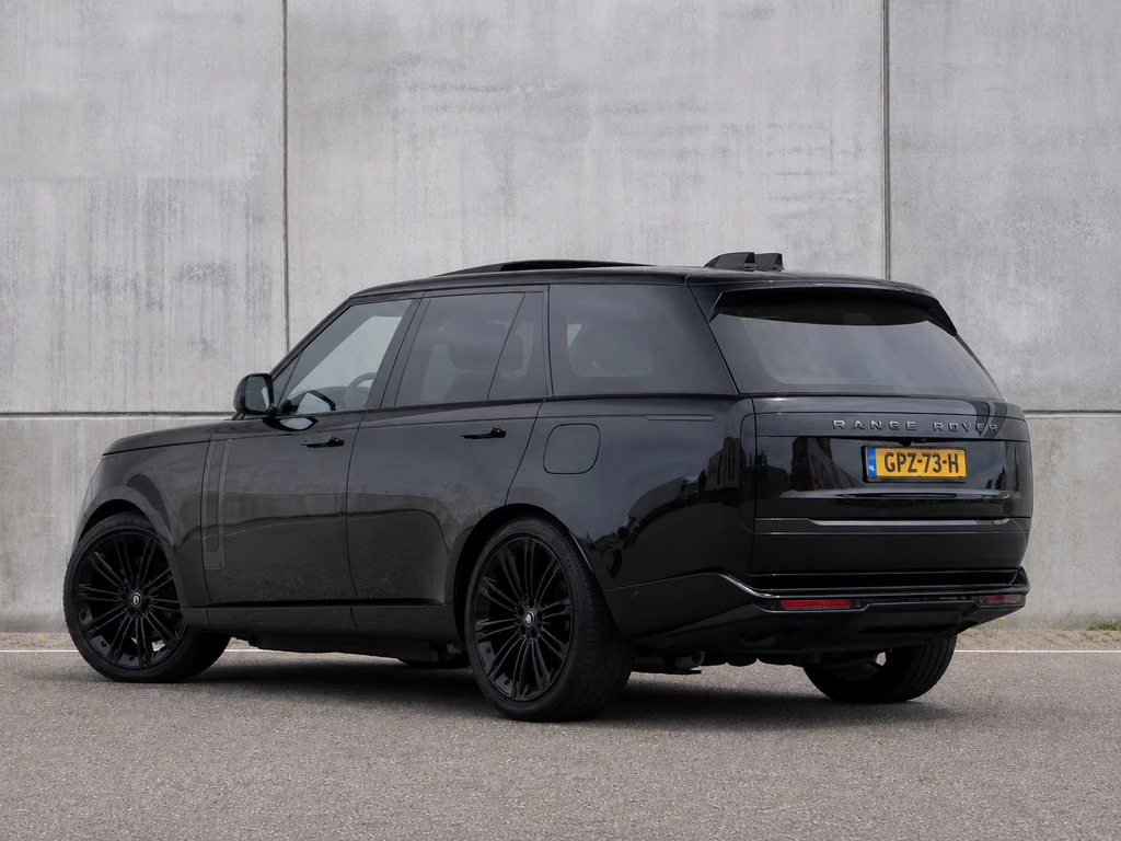 Land Rover Range Rover – foto 2