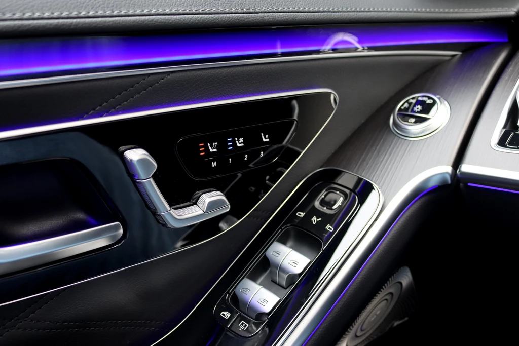 Mercedes-Benz S-Klasse – foto 42