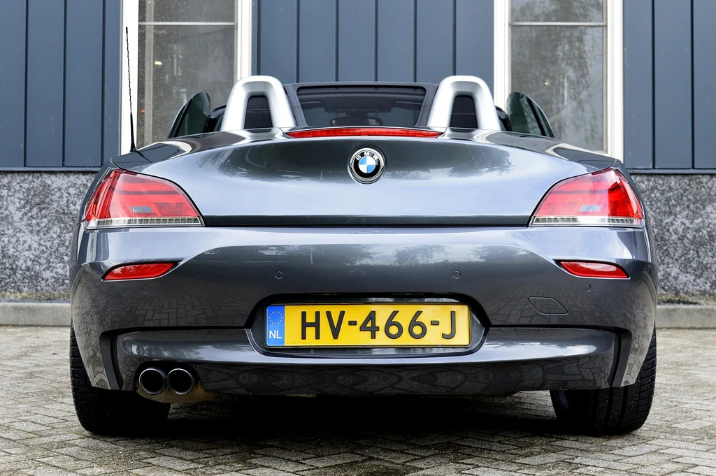 BMW Z4 – foto 4