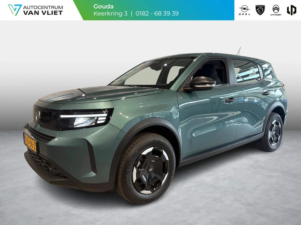 Opel Frontera – foto 1