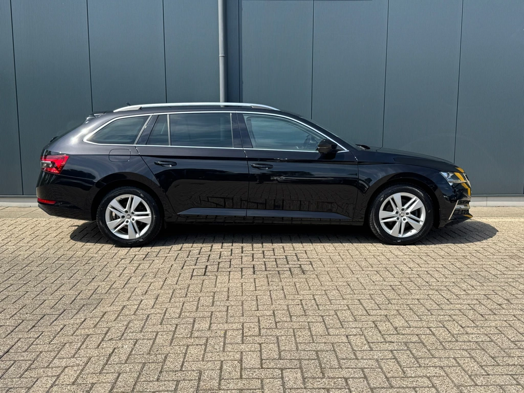 Škoda Superb – foto 5