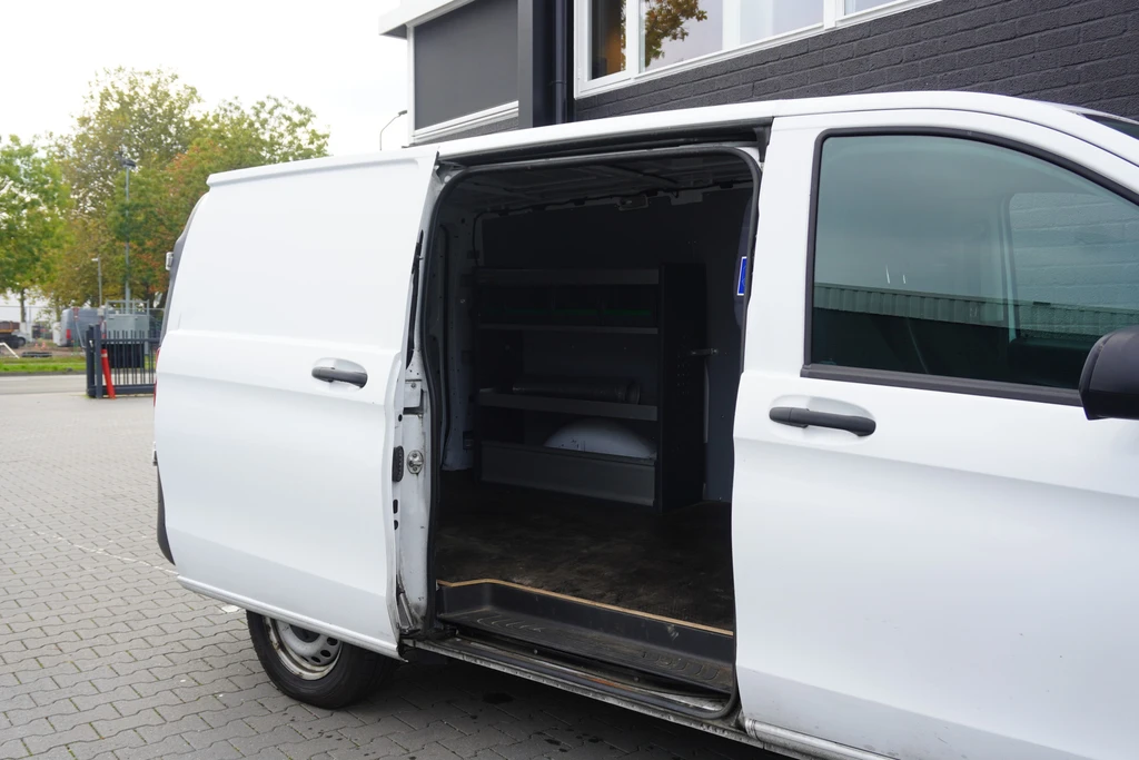 Mercedes-Benz Vito – foto 10