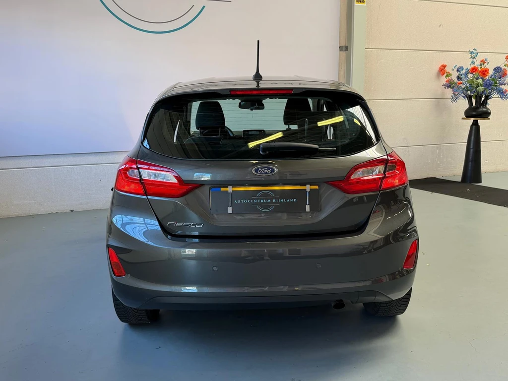 Ford Fiesta – foto 6