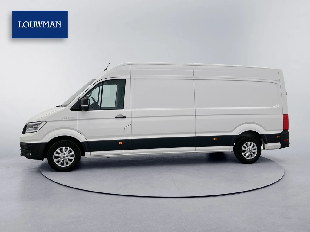 MAN TGE – foto 4