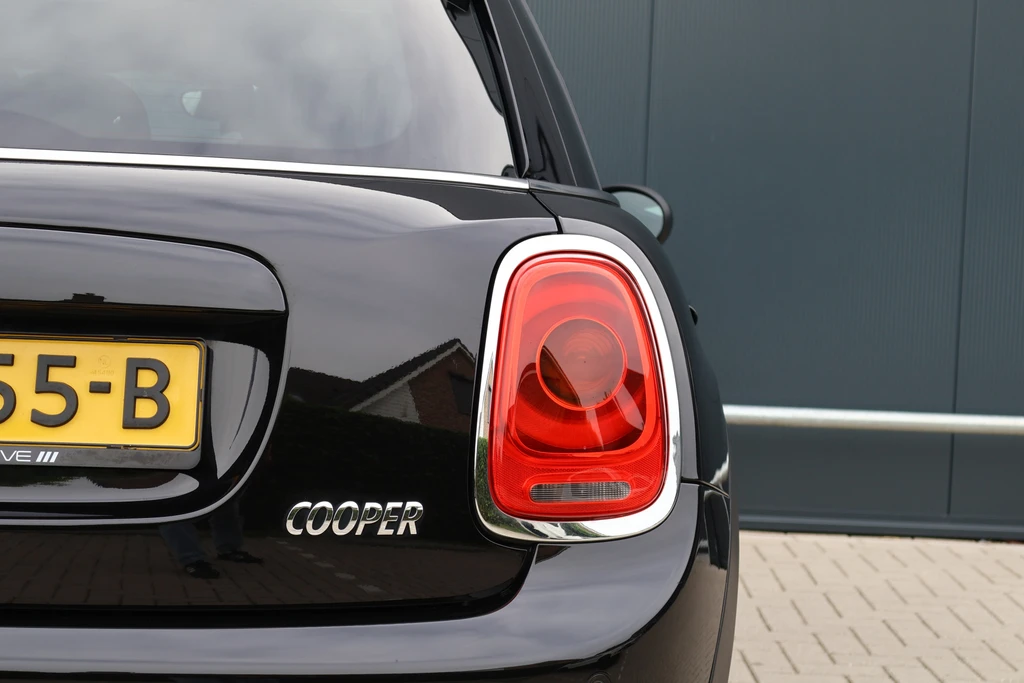 MINI 5-deurs – foto 14