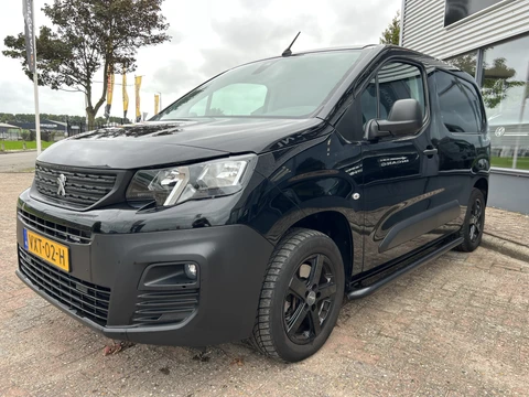 Peugeot Partner 1.5 BlueHDi 130 Automaat