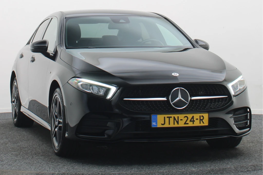 Mercedes-Benz A-Klasse – foto 12