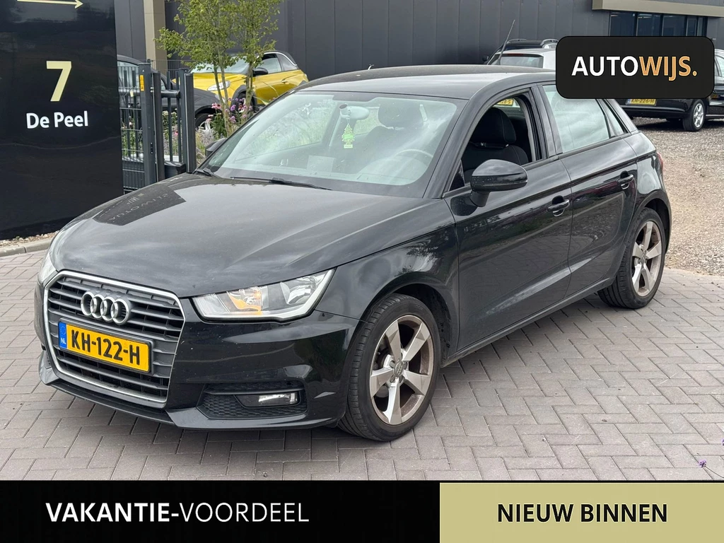 Audi A1 Sportback – foto 1
