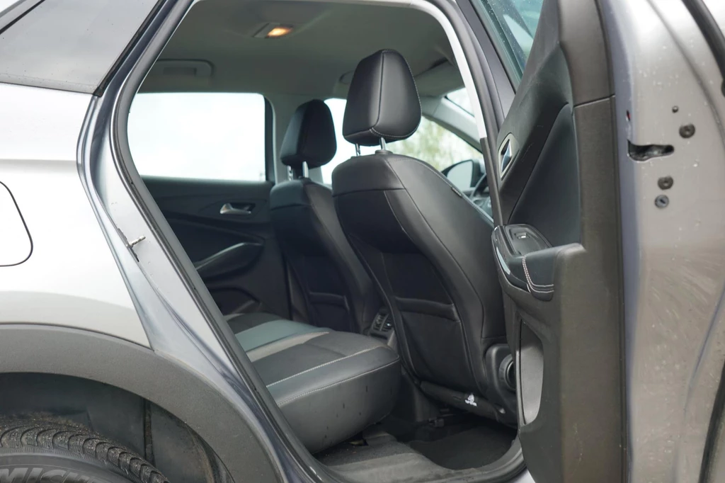Opel Grandland X – foto 16