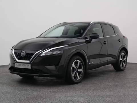 Nissan QASHQAI 1.5 e-Power N-Connecta | 360° | ADAPTIVE | PANO | KEYLESS