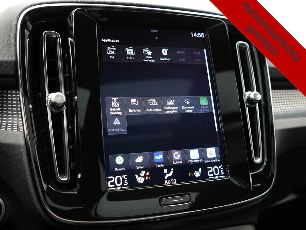 Volvo XC40 – foto 29