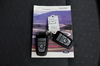 Ford E-Transit Custom – thumbnail 11