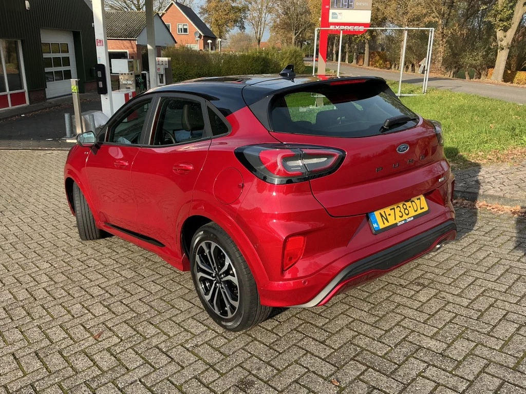 Ford Puma – foto 3