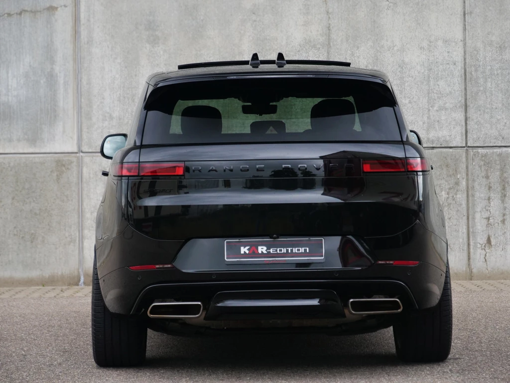 Land Rover Range Rover Sport – foto 5