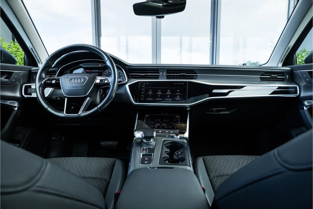 Audi A6 – foto 27