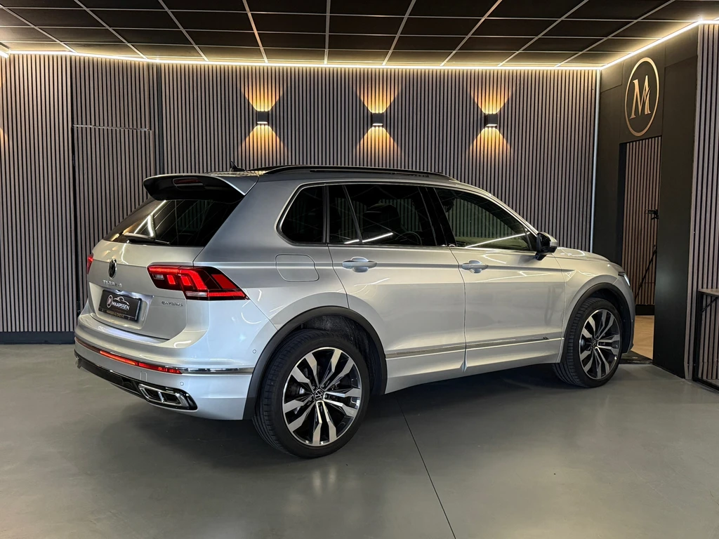 Volkswagen Tiguan – foto 8