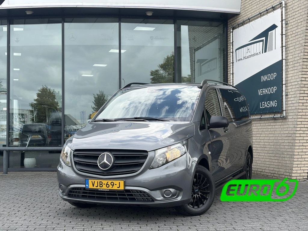 Mercedes-Benz Vito – foto 1