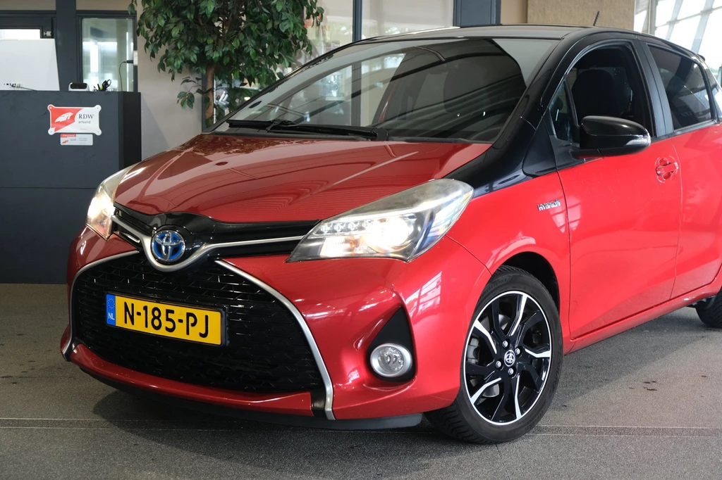 Toyota Yaris – foto 2