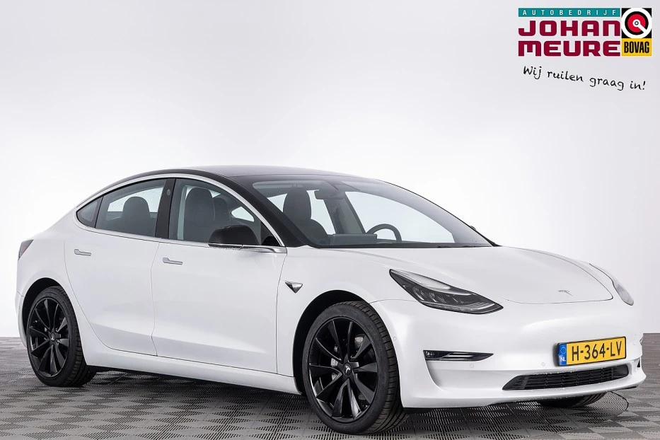 Tesla Model 3 – foto 4