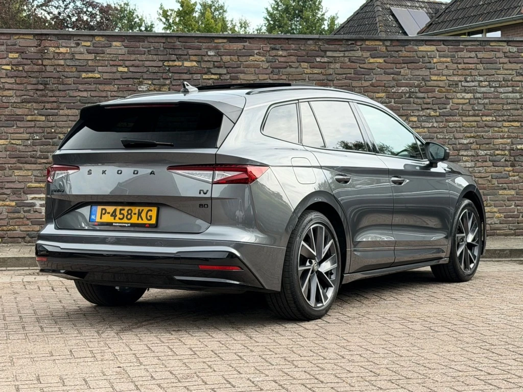 Škoda Enyaq iV – foto 5