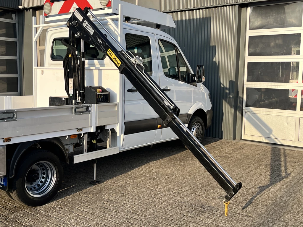 Mercedes-Benz Sprinter – foto 3