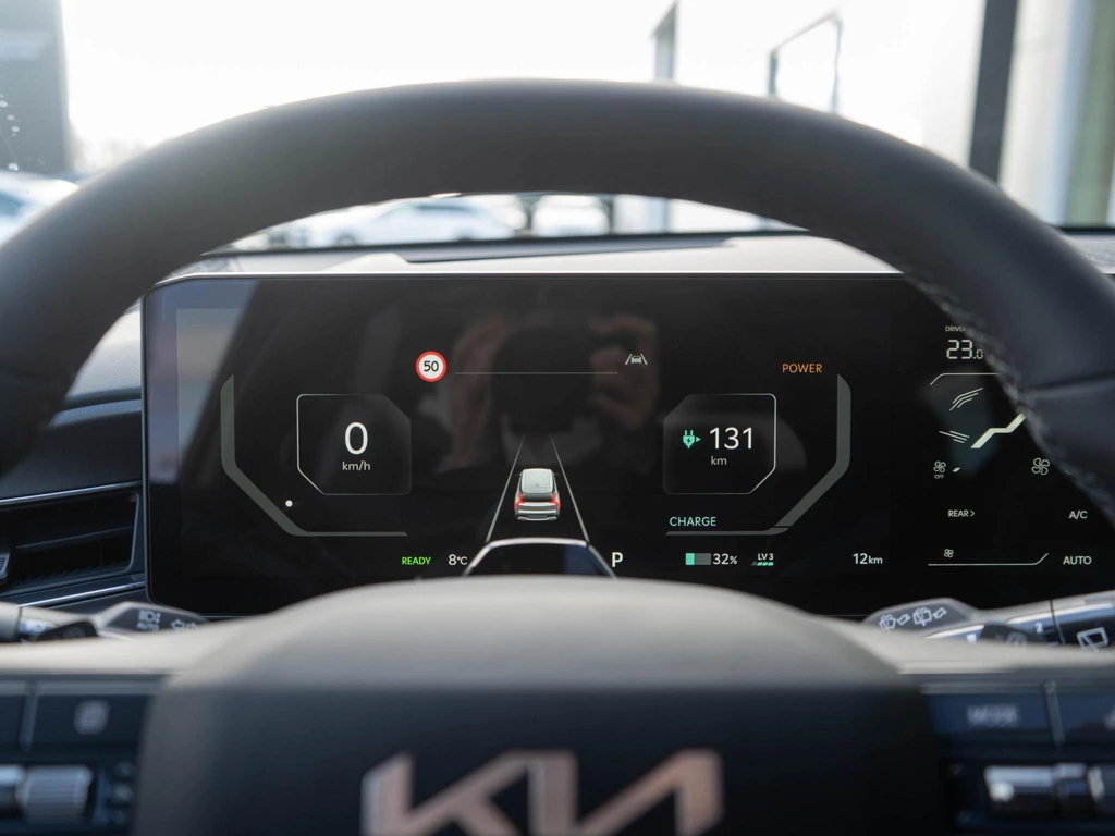 Kia EV9 – foto 14