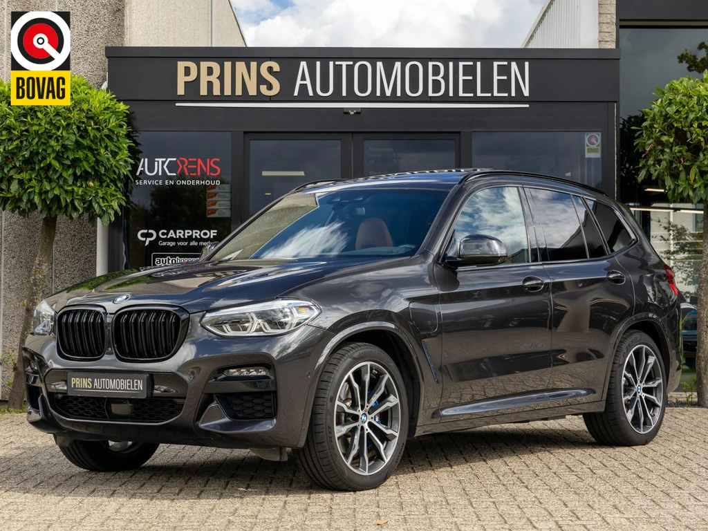 BMW X3 – foto 1