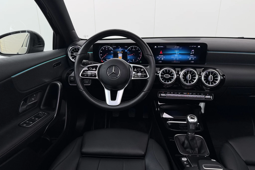 Mercedes-Benz A-Klasse – foto 9