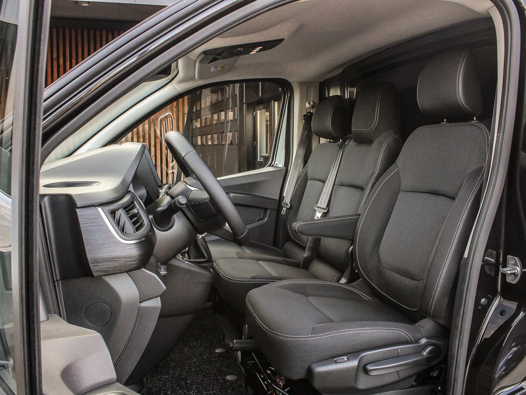 Renault Trafic – foto 27