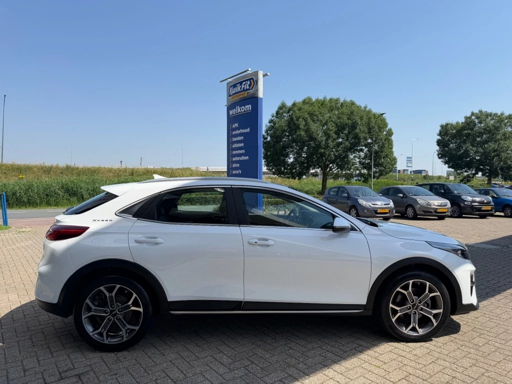 Kia XCeed – foto 10