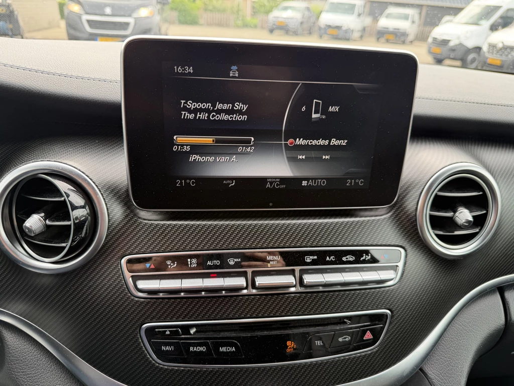 Mercedes-Benz V-Klasse – foto 25