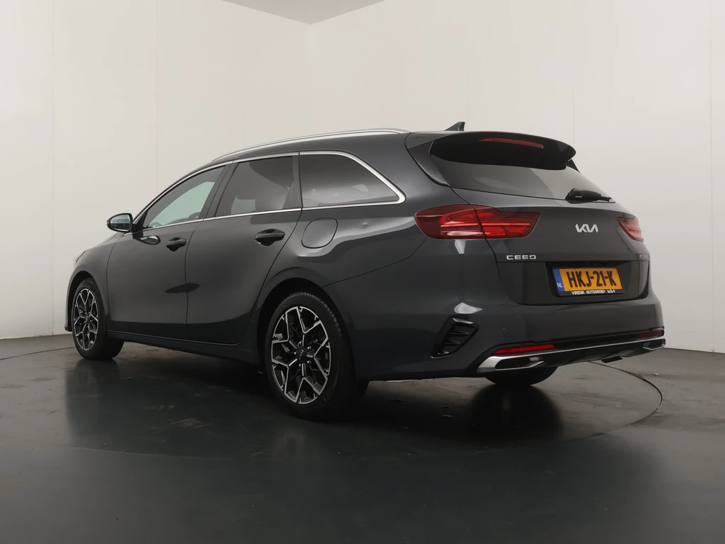 Kia Ceed Sportswagon – foto 5