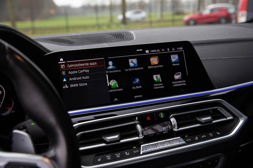 BMW X6 – foto 28