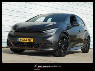CUPRA Born – thumbnail 2