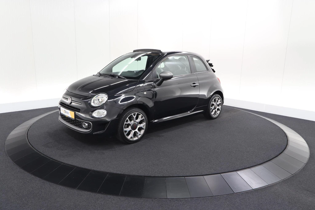 Fiat 500C – foto 2