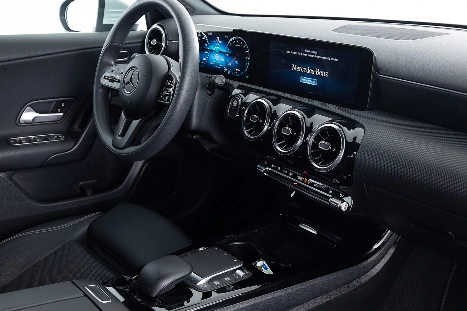 Mercedes-Benz A-Klasse – foto 8