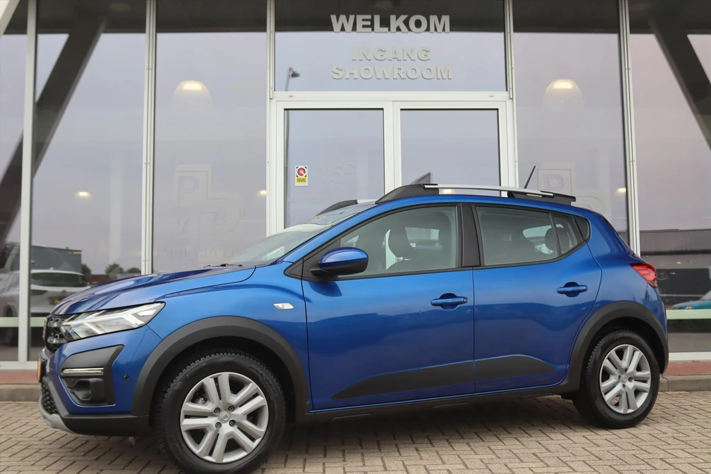 Dacia Sandero Stepway – foto 2