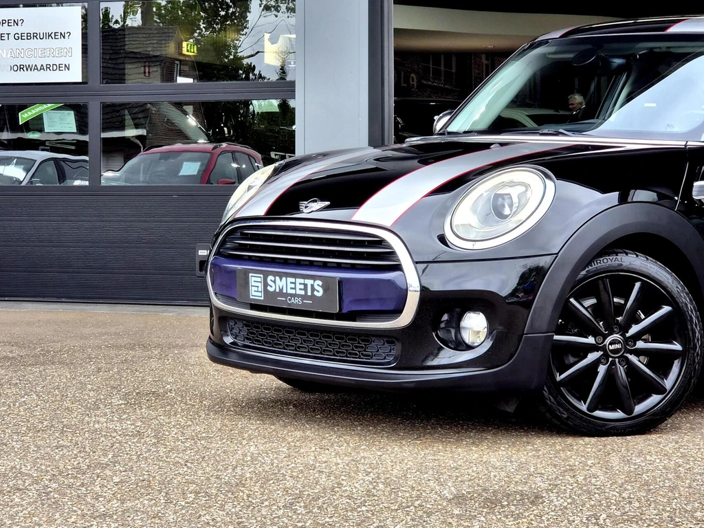 MINI 5-deurs – foto 3