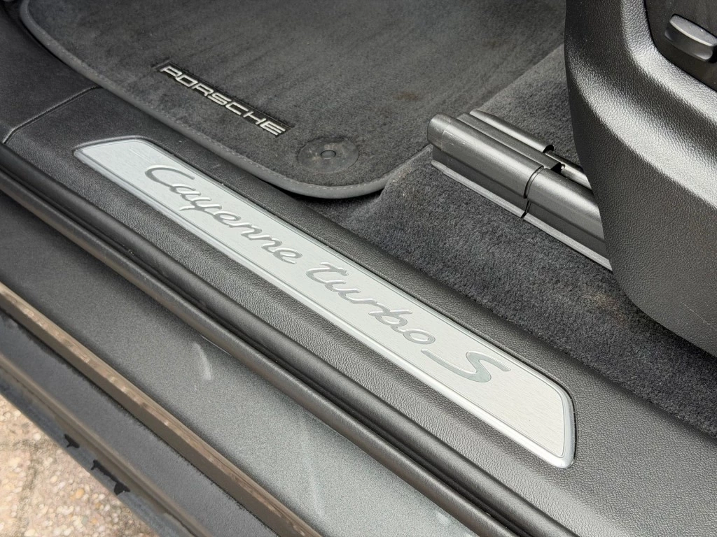 Porsche Cayenne – foto 39