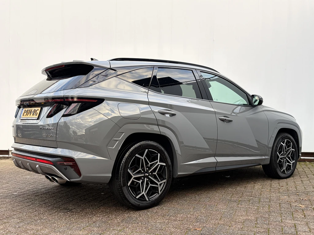 Hyundai Tucson – foto 8