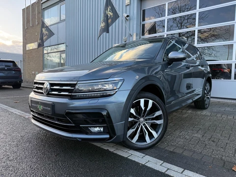 Volkswagen Tiguan Allspace 2.0 TSI 4Motion 220PK R-Line 7p.