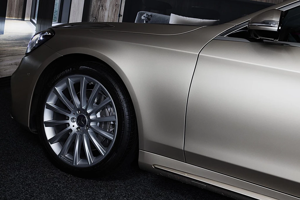 Mercedes-Benz S-Klasse – foto 53