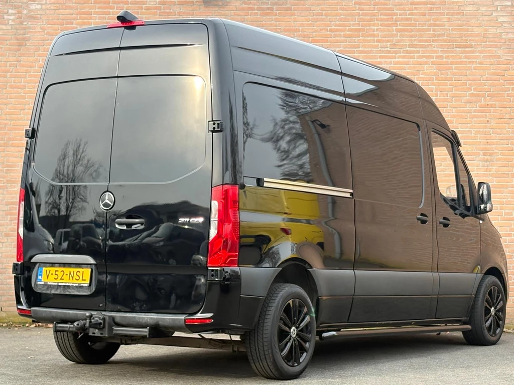 Mercedes-Benz Sprinter – foto 6