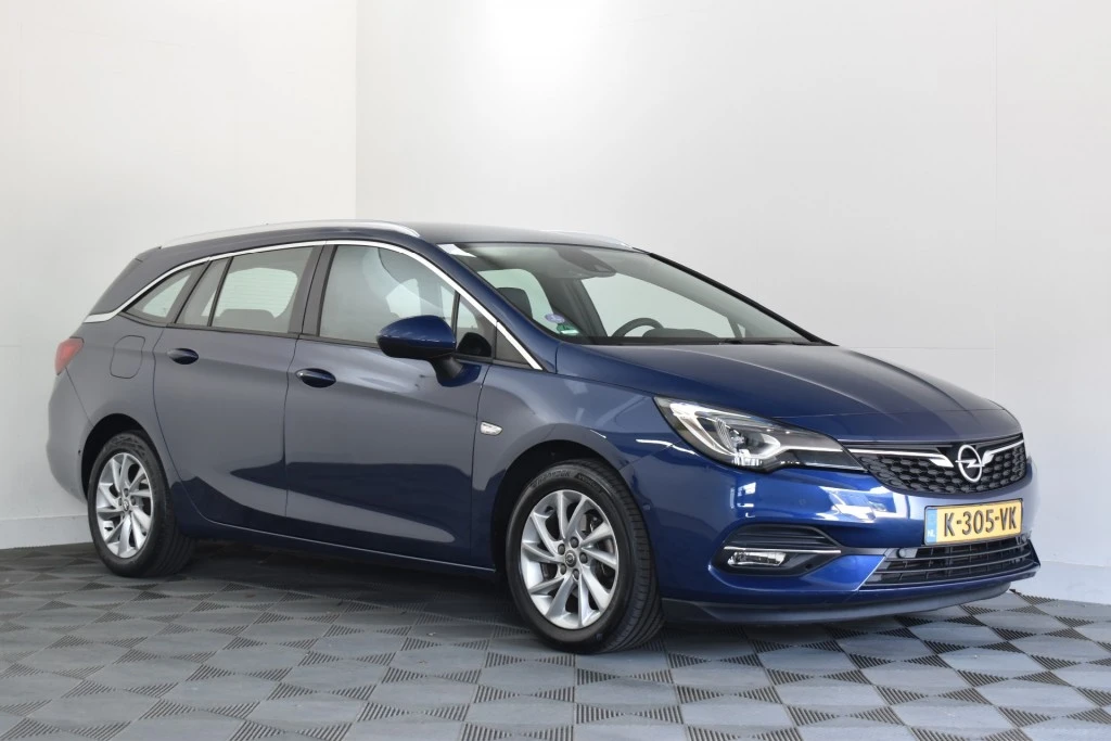 Opel Astra – foto 5