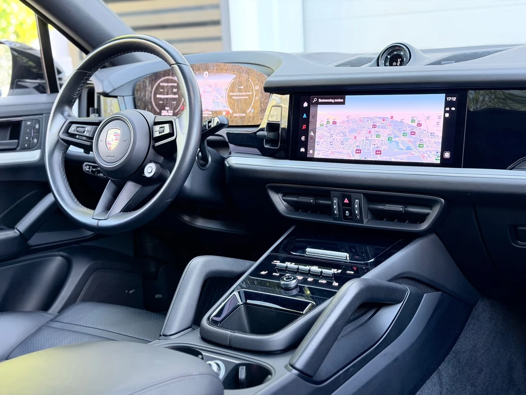 Porsche Cayenne – foto 21